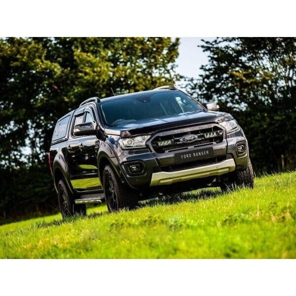 

Комплект светодиодных прожекторов LAZER GRILLE KIT на Ford Ranger (2019+)