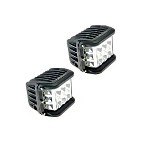 

Светодиодная балка EA Light X RCJ110-36W красно синий стробоскоп