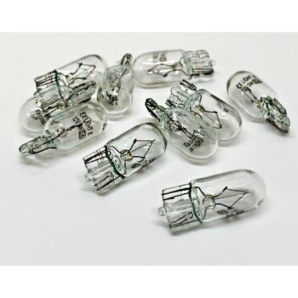 

Галогенная лампа EA Light X W5W T10 12V 5W CLEAR
