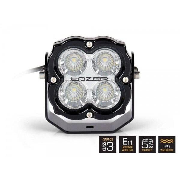 

Прожектор светодиодный Utility 45 Gen2 with 'Slimline' Bracket 00U45-G2-Slim(/Wide)
