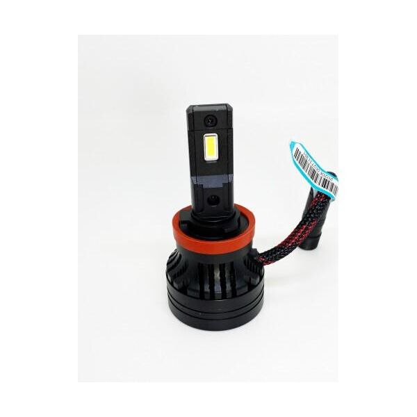 

Комплект LED ламп EA Light X X9 H11 6500K 10000Lm с модулем обманки