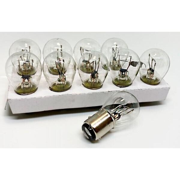 

Галогенная лампа EA Light X P21/5W S25 12V 21/5W BAY15d CLEAR