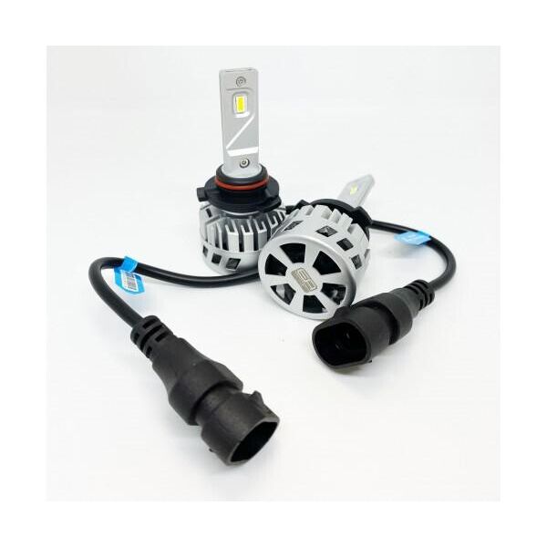 

Комплект LED ламп EA Light X S6 HB3 (9005) 12V-36V 30W 5000K 8000Lm
