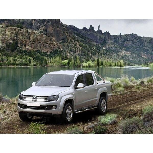 

Комплект светодиодных прожекторов LAZER GRILLE KIT на VW Amarok (2011+) GK-VWA-02K