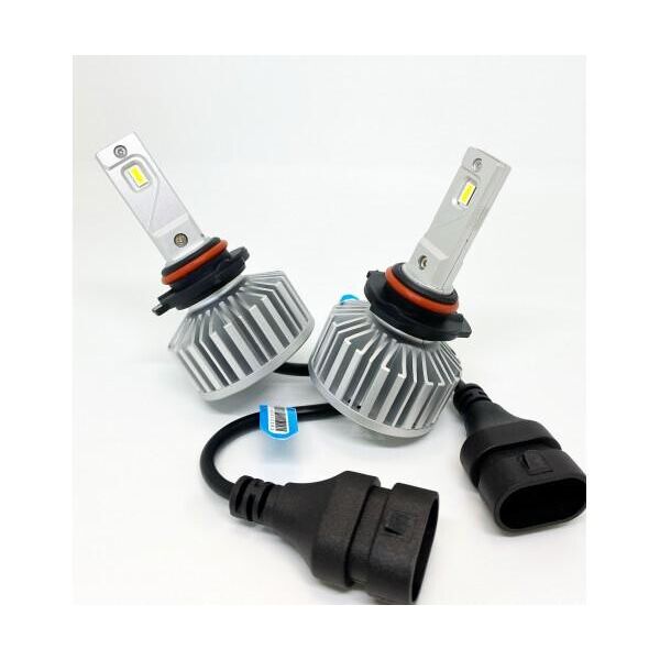 

Комплект LED ламп EA Light X S5 HB4 (9006) 5000K 4000Lm