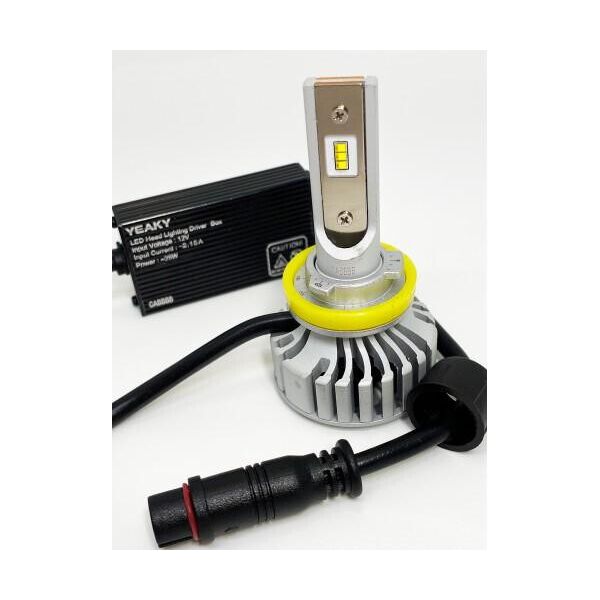 

Комплект LED ламп Yeaky Air-A3 H11 2500 Lm 5500 К