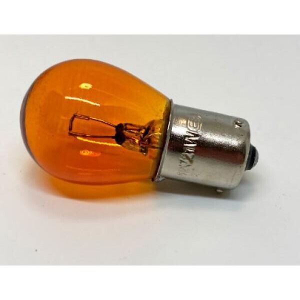

Галогенная лампа EA Light X PY21W S25 12V 21W BAU15S AMBER
