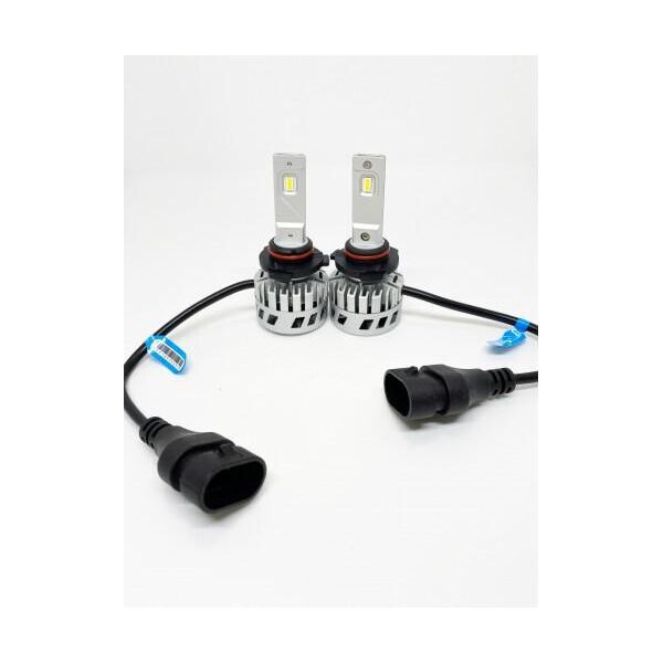 

Комплект LED ламп EA Light X S4 HB3 (9005) 12V-36V 32W 4500K 8000Lm