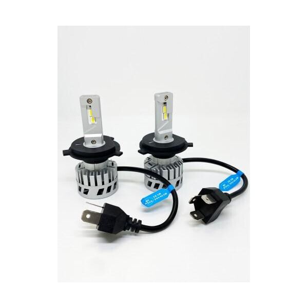 

Комплект LED ламп EA Light X S4 H-4 12V-36V 32W 4500K 8000Lm