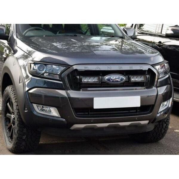 

Комплект светодиодных прожекторов LAZER GRILLE KIT на Ford Ranger (2016+)