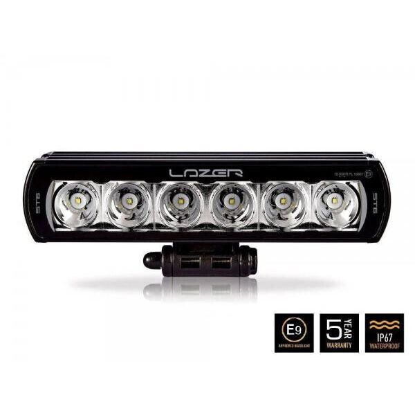 

Прожектор светодиодный Lazerlamps ST6 Evolution 0006-evo-b
