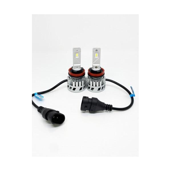 

Комплект LED ламп EA Light X S4 H-11 12V-36V 32W 4500K 8000Lm