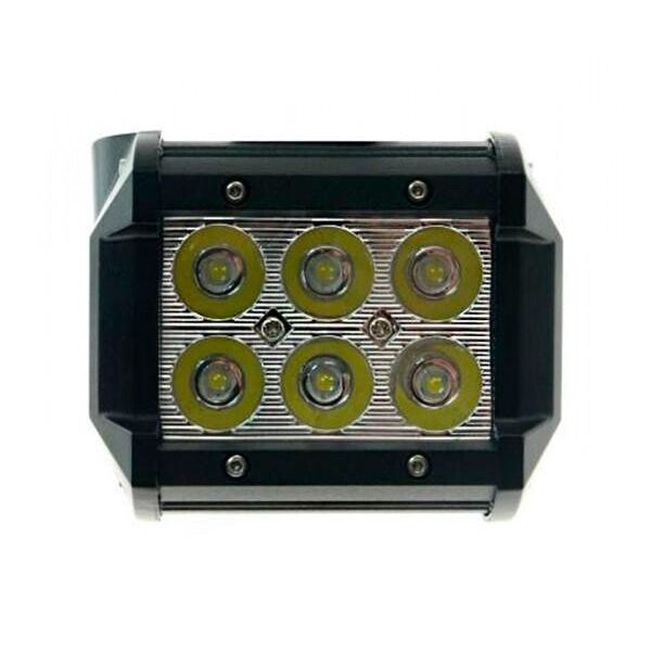 

Светодиодная балка EA Light X C4 18W Дальний/Ближний