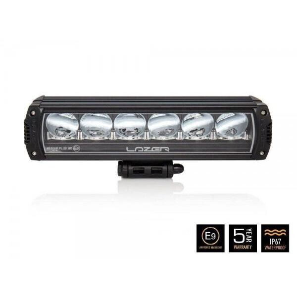 

Светодиодная балка Lazerlamps Triple-R 850 Standard 00R6-Std-B