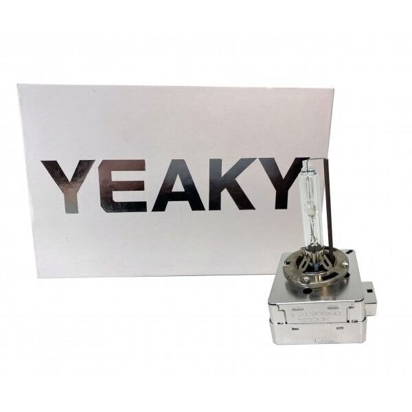 

Лампа ксенон Yeaky LBS D3S +70% 5500K