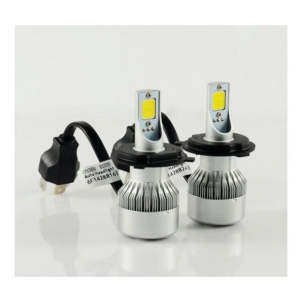 

Комплект LED ламп EA Light X C6 H4 Hi/Low 6000K 3800Lm