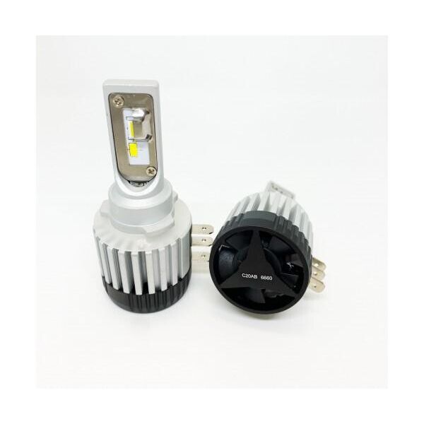 

Комплект LED ламп EA Light X S6 H-15 12V-36V 30W 5000K 8000Lm