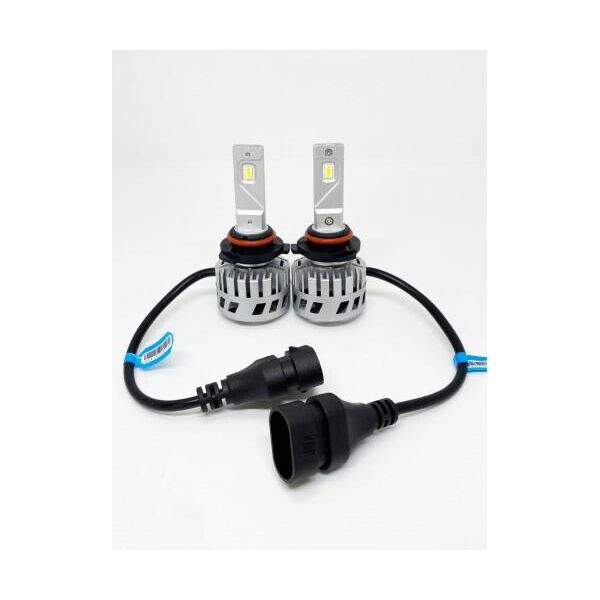 

Комплект LED ламп EA Light X S4 HB4 (9006) 12V-36V 32W 4500K 8000Lm
