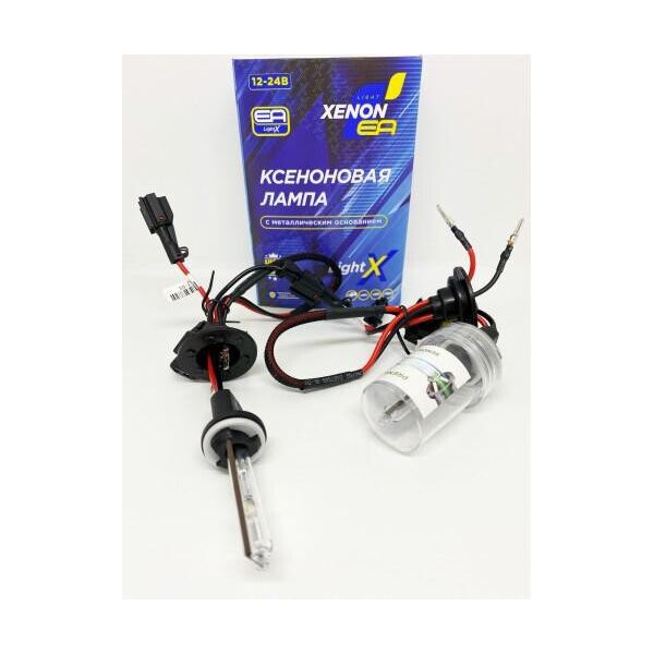 

Комплект ксенона EA Light X 24V 35W H27 4300K