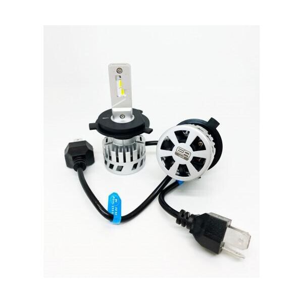 

Комплект LED ламп EA Light X S6 H-4 12V-36V 30W 5000K 8000Lm