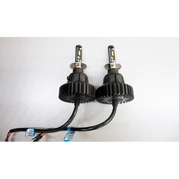 

Комплект LED ламп EA Light X X5 H3 6000K 6000Lm