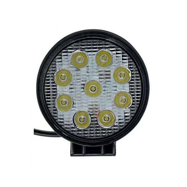 

Светодиодная балка EA Light X D1 27W (Дальний)