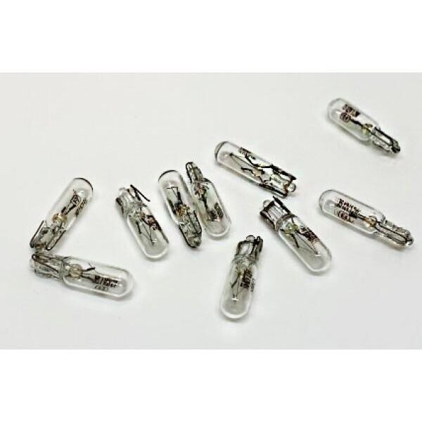 

Галогенная лампа EA Light X W1.2W T5 12V 1.2W CLEAR