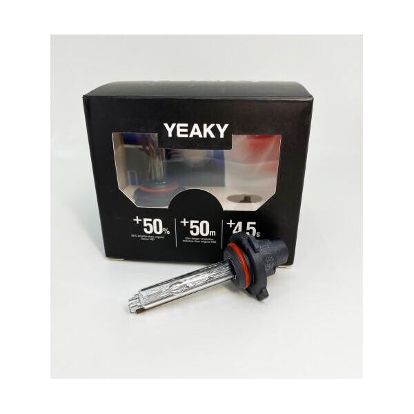 

Лампа ксенон Yeaky HB3 (9005) 4500K 35W