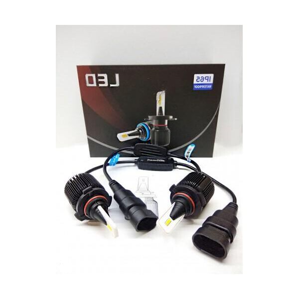 

Комплект LED ламп EA Light X M1 HB3 5000K 4500Lm CSP