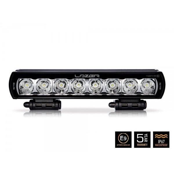 

Прожектор светодиодный Lazerlamps ST8 Evolution 0008-evo-b