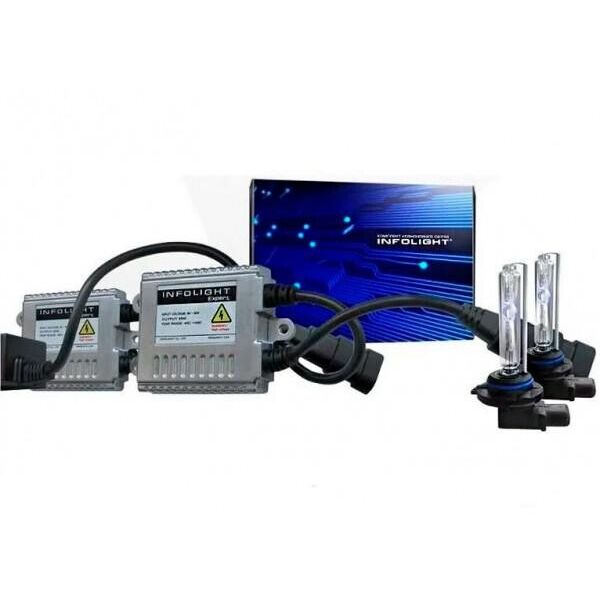 

Комплект ксенона Infolight Expert 12V 35W