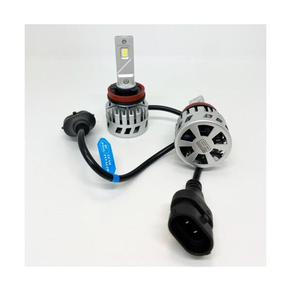 

Комплект LED ламп EA Light X S6 H-11 12V-36V 30W 5000K 8000Lm