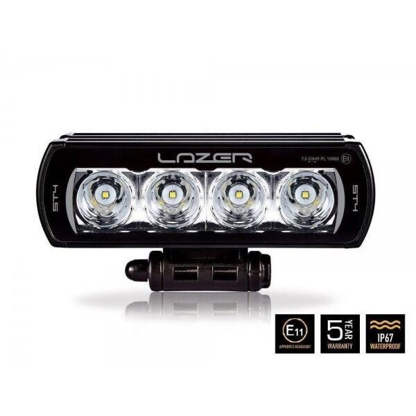 

Прожектор светодиодный Lazerlamps ST 4 Evolution 0004-EVO-B