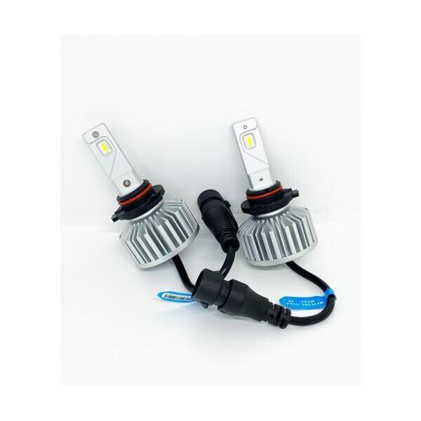 Комплект LED ламп EA Light X S5 HB3 (9005) 5000K 4000Lm