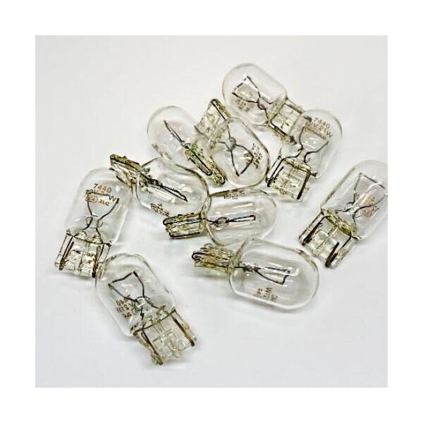 

Галогенная лампа EA Light X W21W T20 12V 21W CLEAR