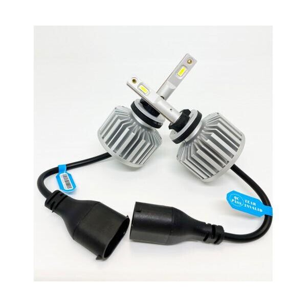 

Комплект LED ламп EA Light X S5 H-27 5000K 4000Lm