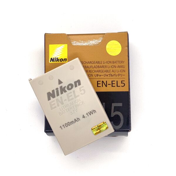

Nikon EN-EL5 ( Cool Pix P100 P500 P510 P520 )