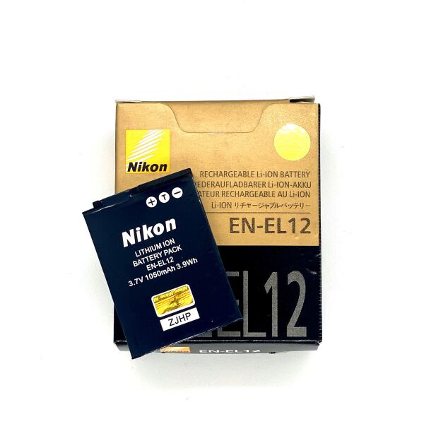 

Nikon EN-EL12 (S9100 S9200 S9400 S9500 S70 )