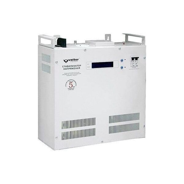 

Стабилизатор напряжения 11 кВт Volter- 11 ПТ