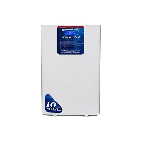 

напряжения Укртехнология НСН-15000 Universal HV