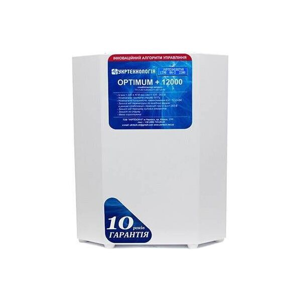 

Укртехнология НСН-12000 Optimum HV