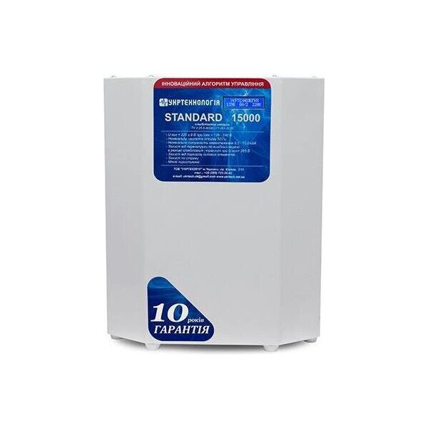 

Укртехнология НСН-15000 Standard HV