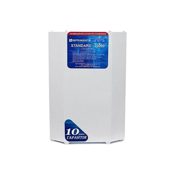 

Укртехнология НСН-20000 Standard HV