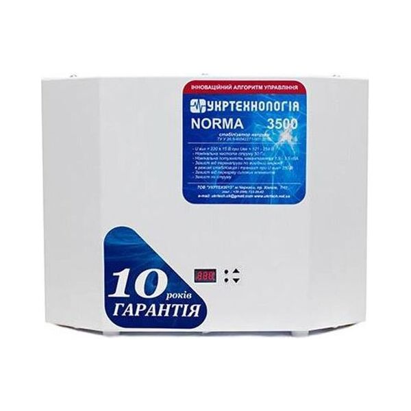 

Укртехнология НСН-3500 Norma