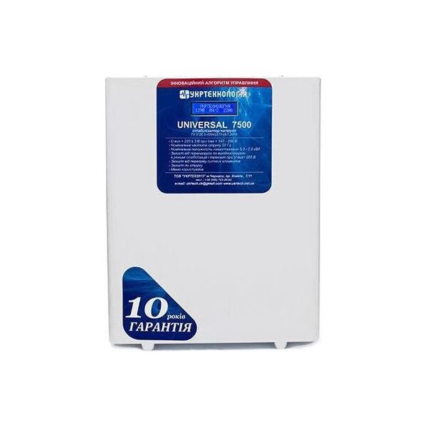 

Укртехнология НСН-7500 Universal HV