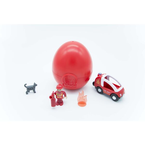 

Колекційна іграшка пожежний набір PlayTive Junior