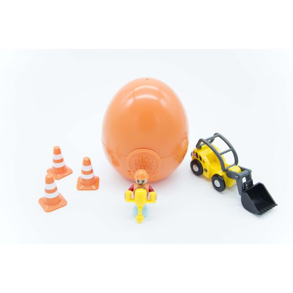 

Колекційна іграшка будівельний набір PlayTive Junior