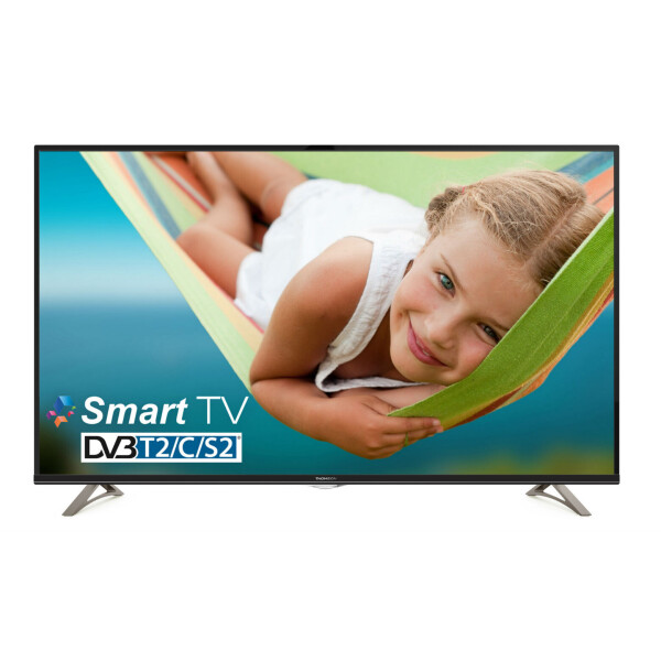 

Thomson 55UB6406 55" UltraHD SmartTV Black (9769)