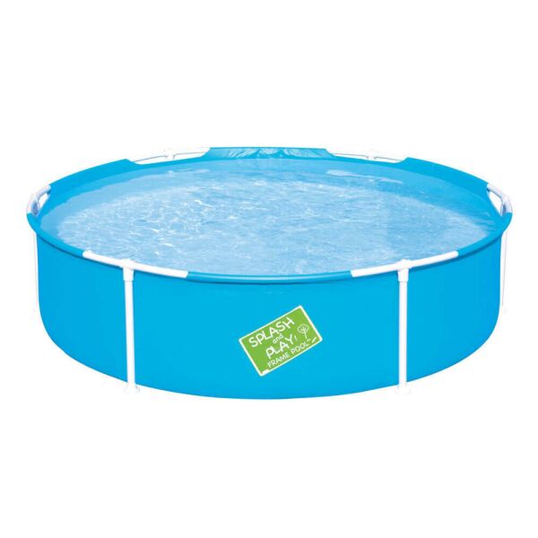

Бассейн каркасный детский Bestway 56283 152х38 см