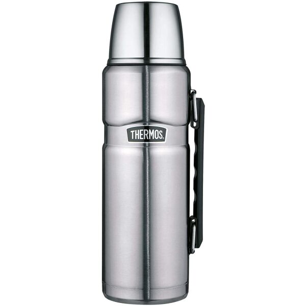 

Термос с чашкой Thermos Stainless King Flask 1.2л Steel 170060